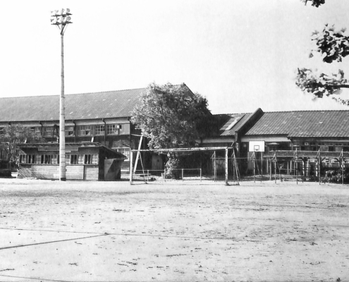 1969年校舎