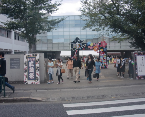 2015年文化祭