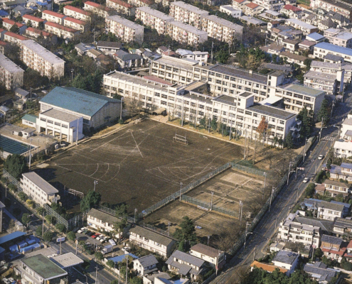 1989年校地