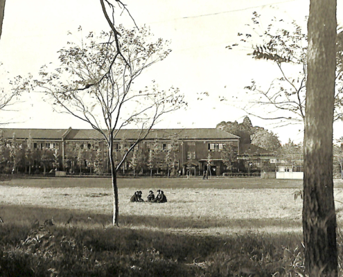 1955年校舎