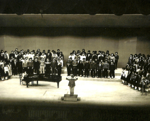 1980年音楽祭