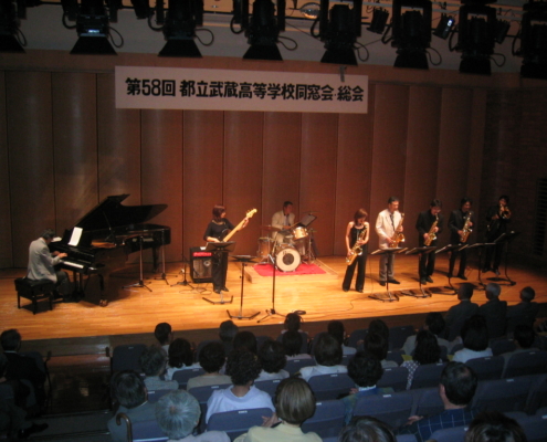 2004年同窓会アトラクション