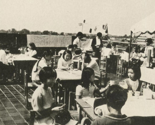 1971年文化祭