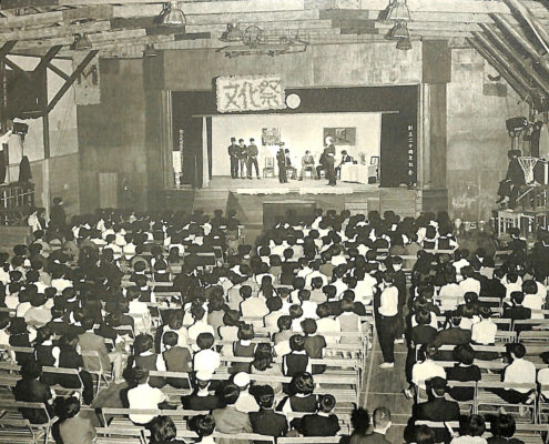 1967年文化祭