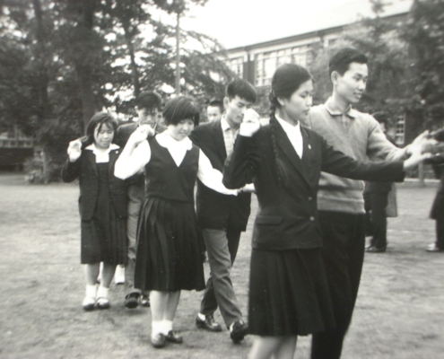 1956年フォークダンス