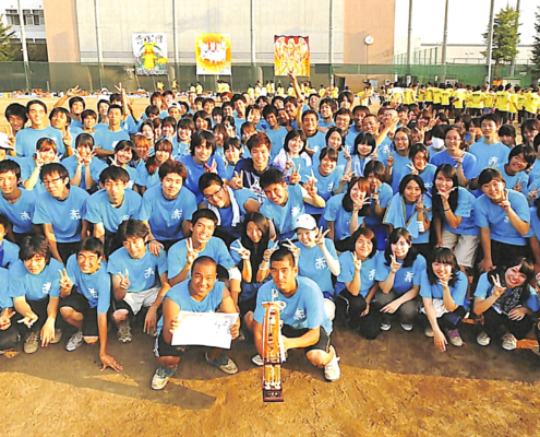 2011年体育祭