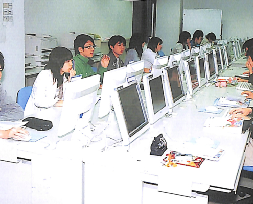 2006年パソコンルーム