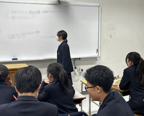 中学生徒会