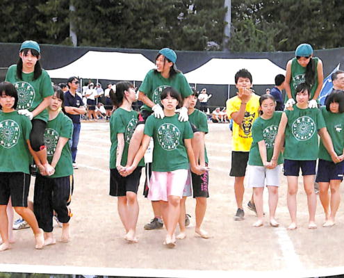 2015年体育祭