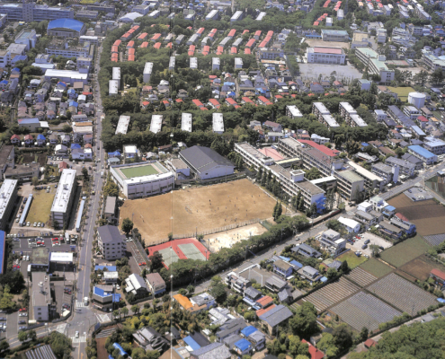 1994年校地