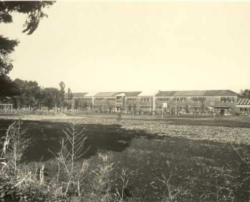 1945年校舎