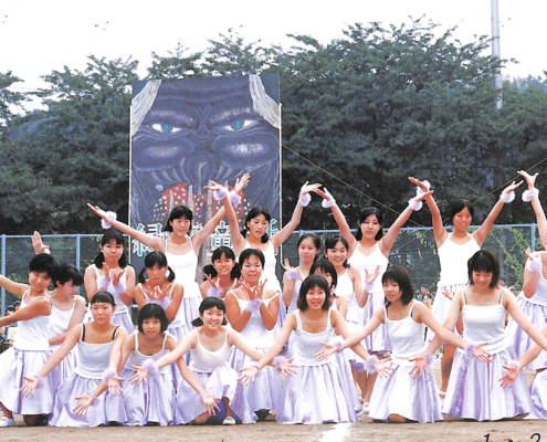 2000年体育祭2