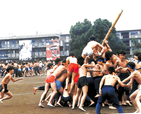 1988年体育祭