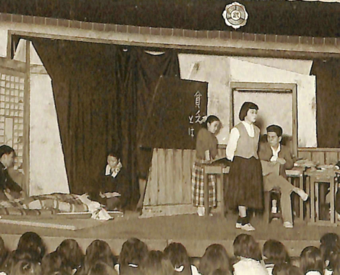 1955年演劇コンクール