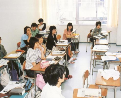 2003年外国人講師によるセミナー